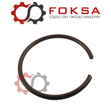 Zabezpieczenie sprężynowe ORG