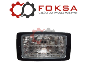 Lampa robocza