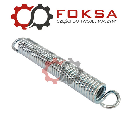 Sprężyna napinająca