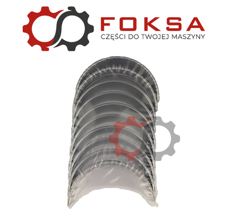 Panewki główne kpl. STD KMP