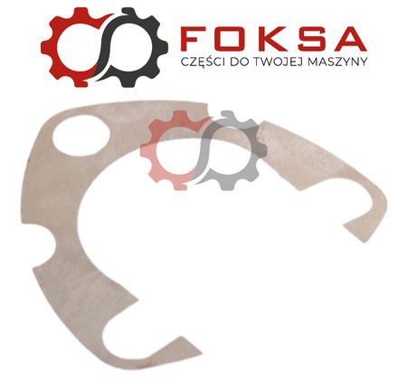 Podkładka redulacyjna sworznia 0,15mm