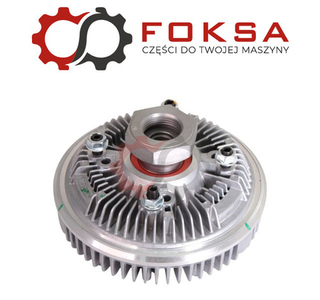 Sprzegło wiskotyczne wentylatora silnika