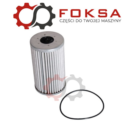 Filtr oleju hydrauliki