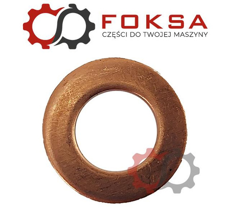 Podkładka miedziana