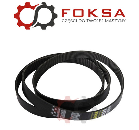 Pasek wielorowkowy GATES