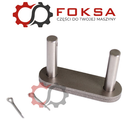 Łańcuch kompletny elewatora