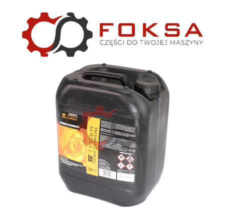 Zmywacz do hamulców / środek czyszczący 10L TEGER