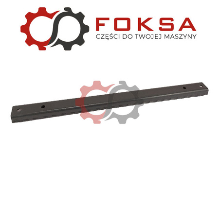 Listwa przenośnika pochyłego