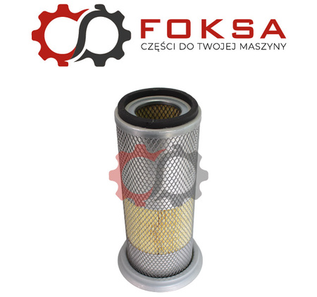 Filtr powietrza zewnętrzny