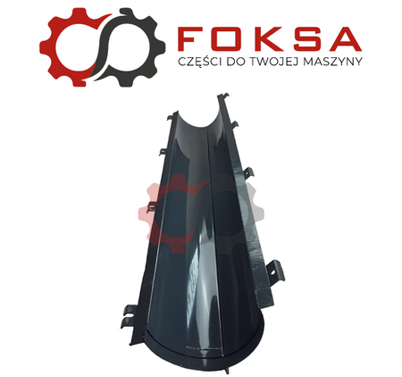 Osłona ślimaka ziarnowego