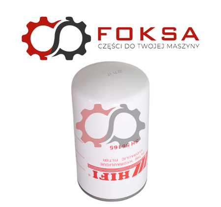 Filtr oleju hydrauliki