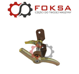 Dźwignia supłacza / Helikopter kompletny