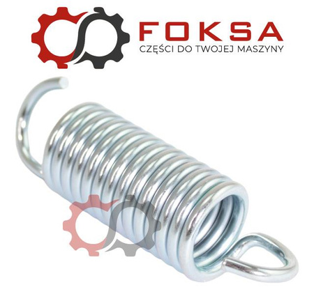 Sprężyna napinająca