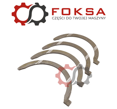 Pierścienie oporowe zestaw STD Kolbenschmidt