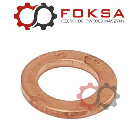 Podkładka miedziana