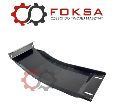 Ślizg /płoza przystawki