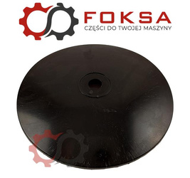 Talerz czyszczący siewnika