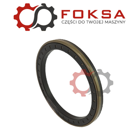 Uszczelnienie zwolnicy