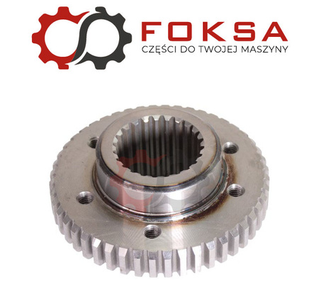 Piasta zębata wału korbowodowego ORG