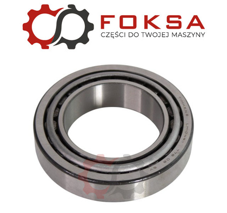 Łożysko stożkowe jednorzędowe satelitki TIMKEN