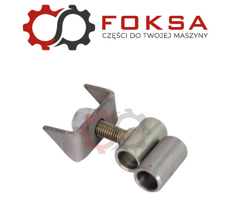 Mocowanie łącznika burty "U"