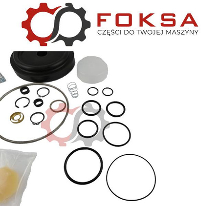 Zestaw naprawczy zaworu pneumatycznego WABCO