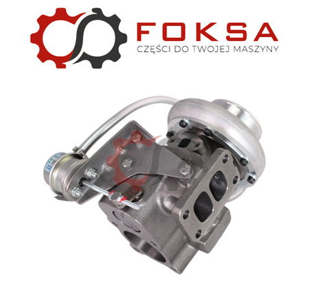 Turbosprężarka Borg Warner