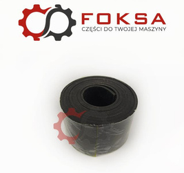 Osłona gumowa kosza sitowego