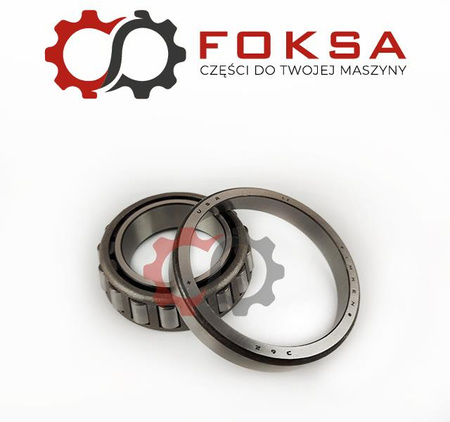 Łożysko stożkowe skrzyni biegów