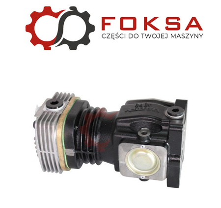 Kompresor sprężonego powietrza VADEN