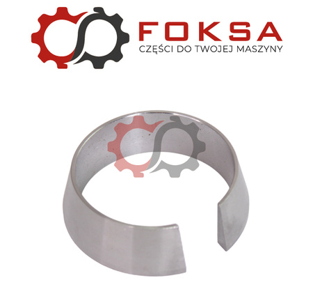 Pierścień stożkowy wariatora