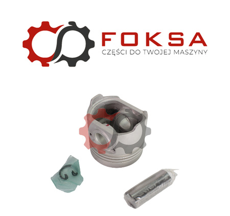 Tłok ze sworzniem PQ