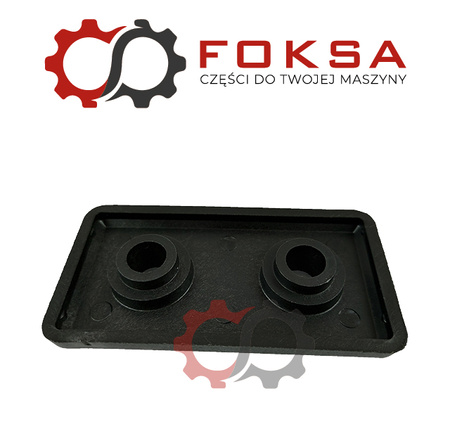 Podkładka platikowa klamki tylnej szyby