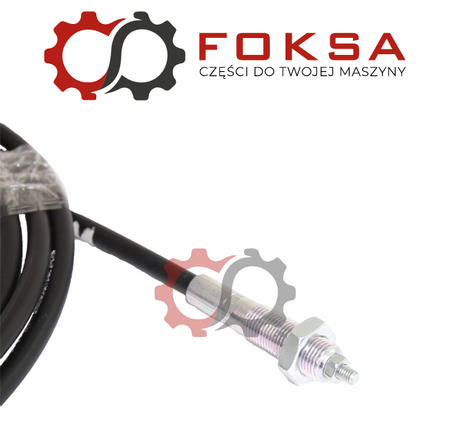 Linka do sterowania ładowaczem na kulkę