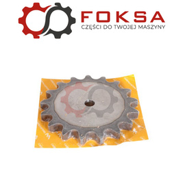 Koło łańcuchowe z piastą - hartowane Z-17