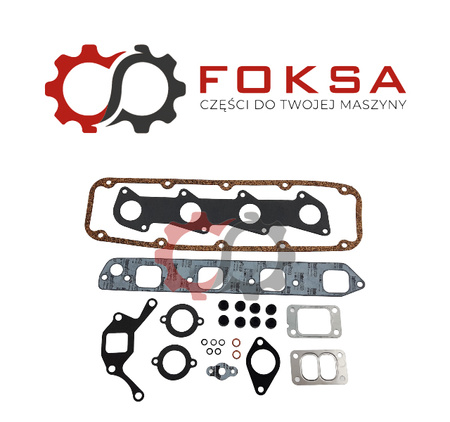 Zestaw uszczelek silnika góra (bez uszczelki głowicy) REINZ