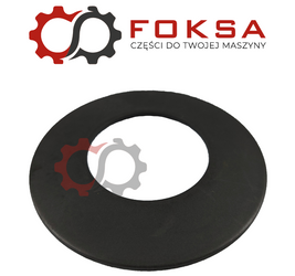 Podkładka sprężynowa łożyska zwrotnicy