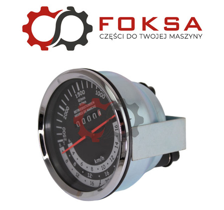 Licznik motogodzin / Obrotomierz