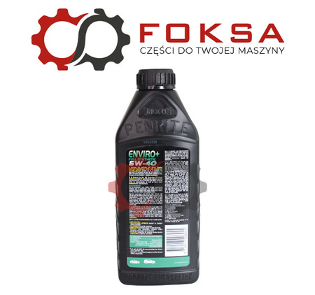 Olej silnikowy Penrite Enviro Plus 5w40 1l