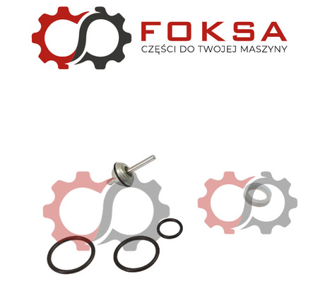 Komplet pierścieni uszczelniających ORG