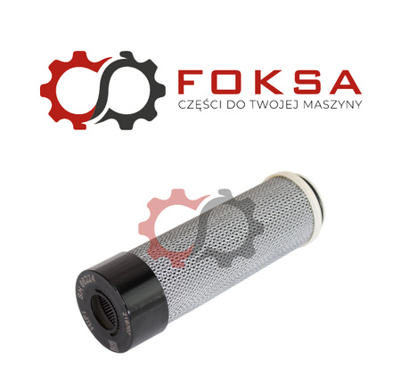Filtr oleju hydrauliki - wkład
