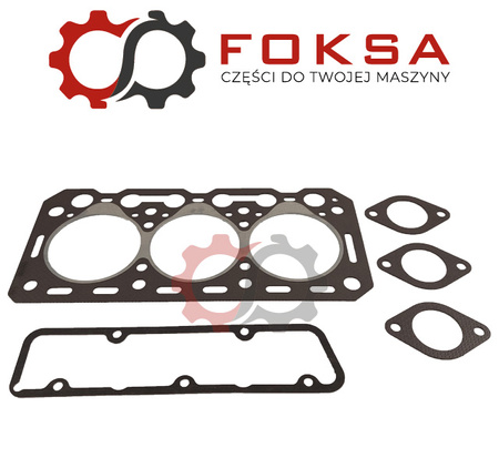 Zestaw uszczelek głowicy góra