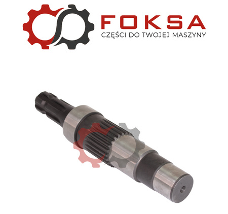 Wałek PTO - 1000 obrotów