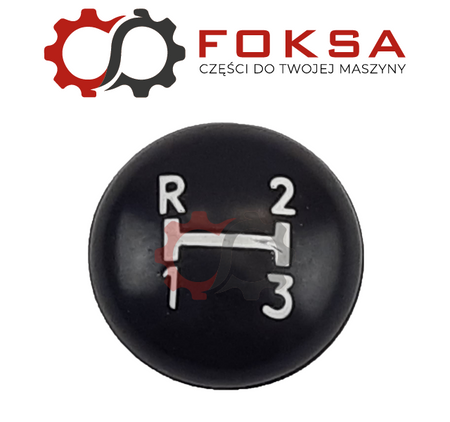 Gałka zmiany biegów