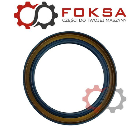 Uszczelniacz piasty koła