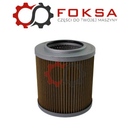 Filtr hydrauliczny ssący wkład