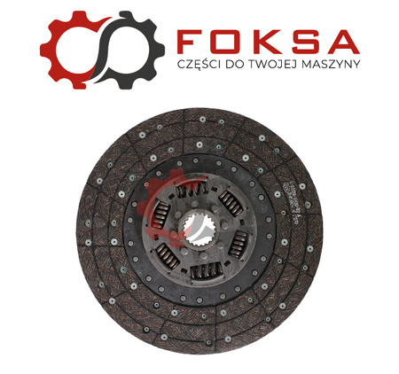 Tarcza sprzęgła LUK