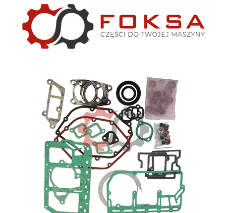 Zestaw uszczelek silnika