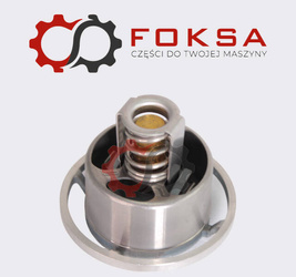 Termostat w obudowie