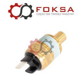 Czujnik temperatury silnika